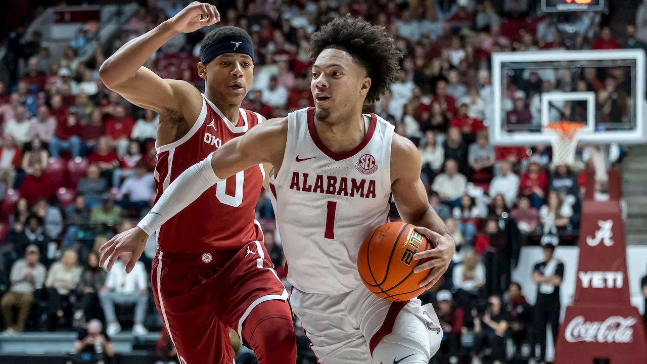 Alabama Coach Oats Praises Sears After Benching, But Starting Spot Uncertain