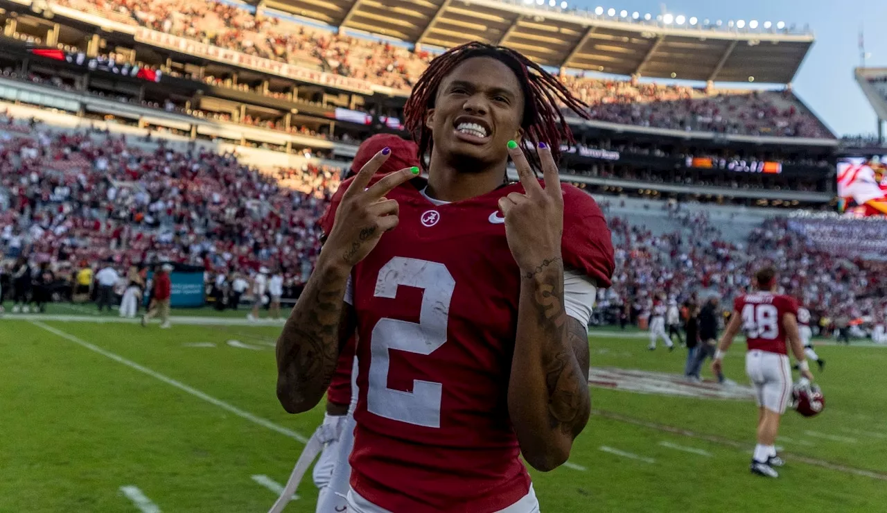 Alabama Football Season Begins: Expectations High for Star Receiver