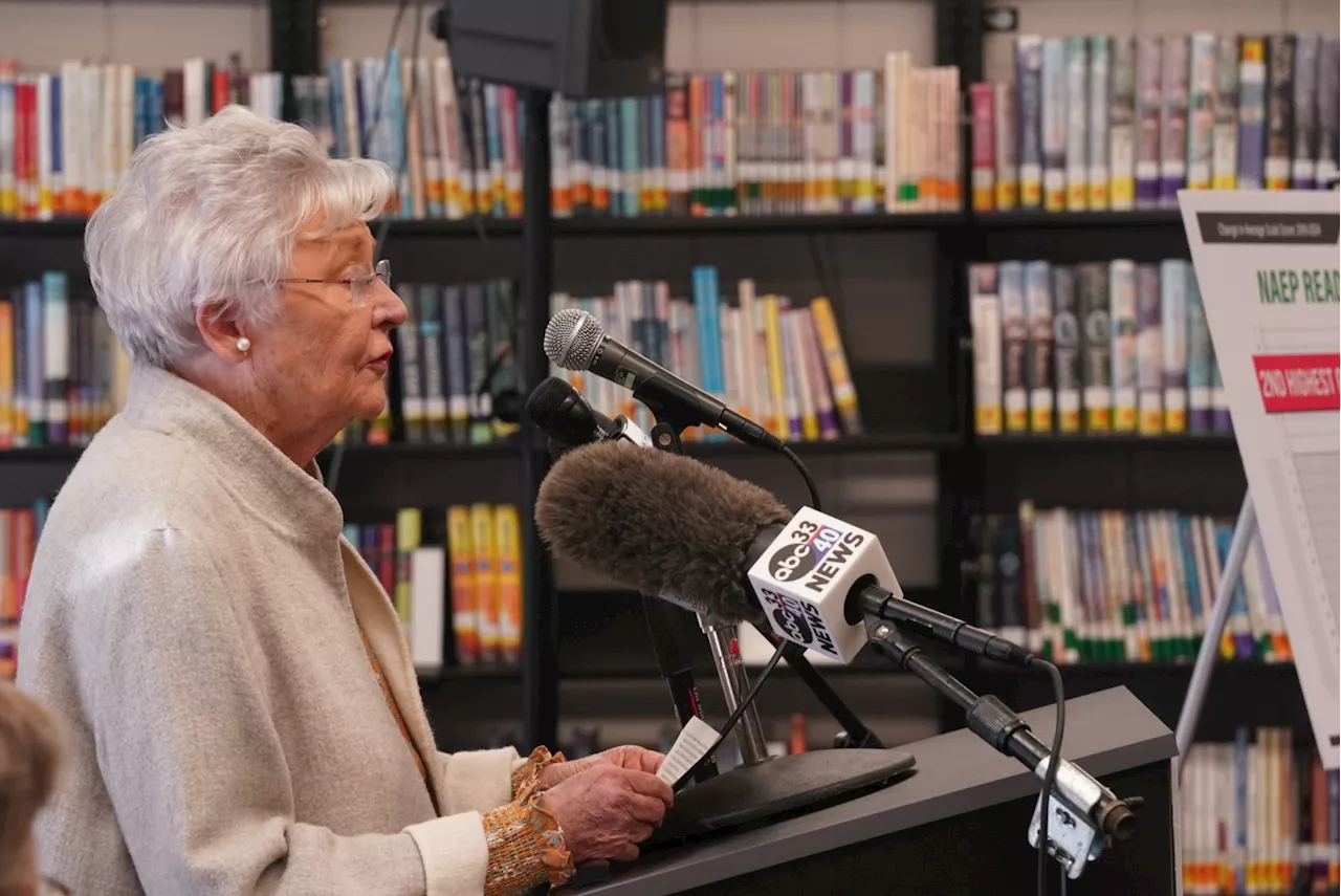Alabama Shows Significant Gains in 4th Grade Math and Reading on National School Report Card
