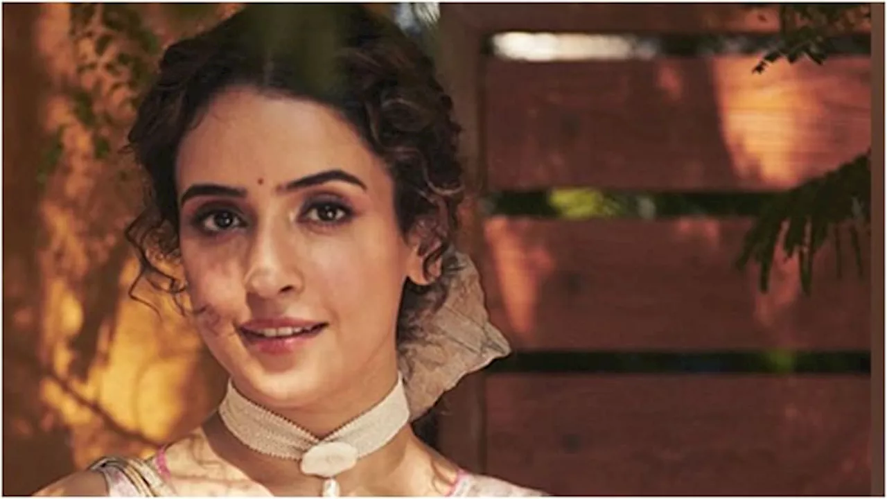 Sanya Malhotra: 'बच्चा दोनों की जिम्मेदारी है, नौकरी छोड़ने की उम्मीद महिला से क्यों?', सान्या ने किया सवाल