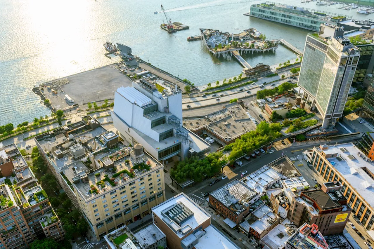 Gansevoort Square in Manhattan's Meatpacking District to Undergo Major Transformation