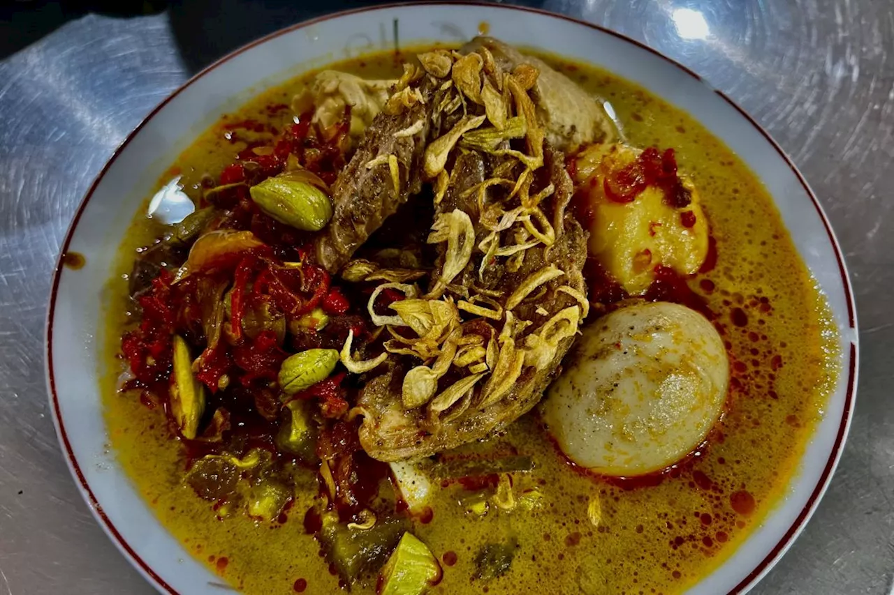 Lontong Cap Go Meh: Hidangan Nusantara yang Menyambut Harapan Baru