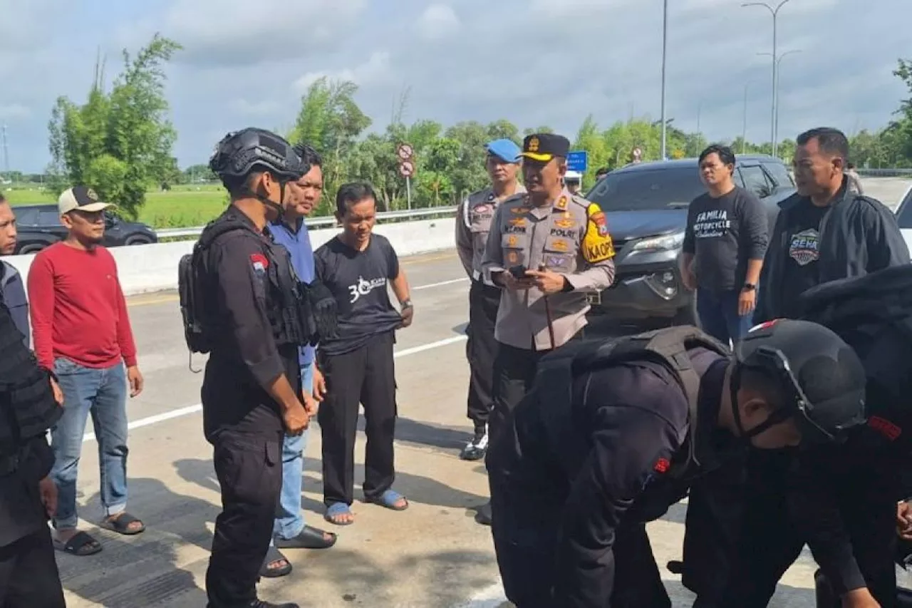 Paket Mencurigakan di Madiun Ternyata Berisi Petasan