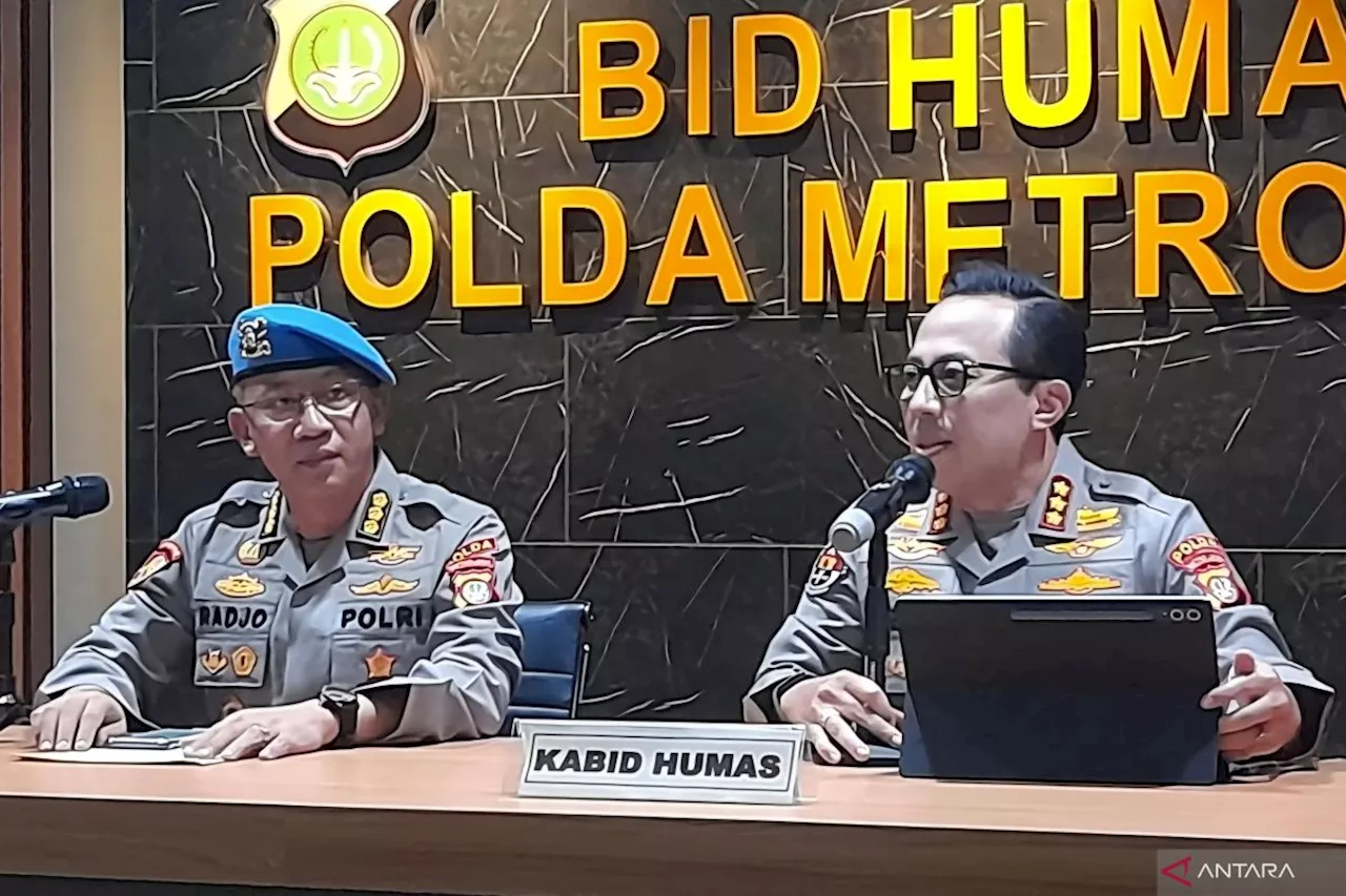 Polda Metro Jaya Segera Sidang Etik Eks Kasat Reskrim Diduga Melakukan Pemerasan