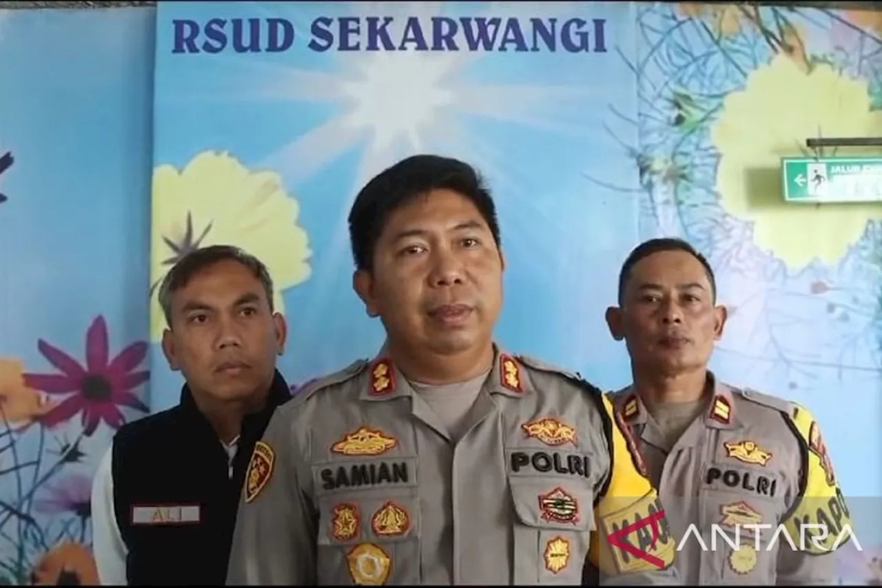 Polres Sukabumi Ajak Masyarakat Laporkan PETI