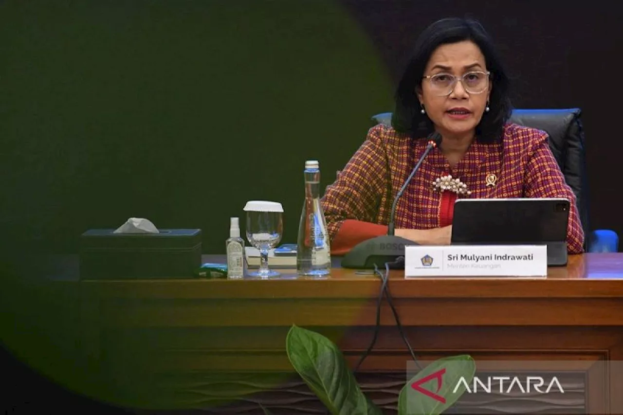 Sri Mulyani keluarkan surat perintah efisiensi menyasar 16 pos belanja