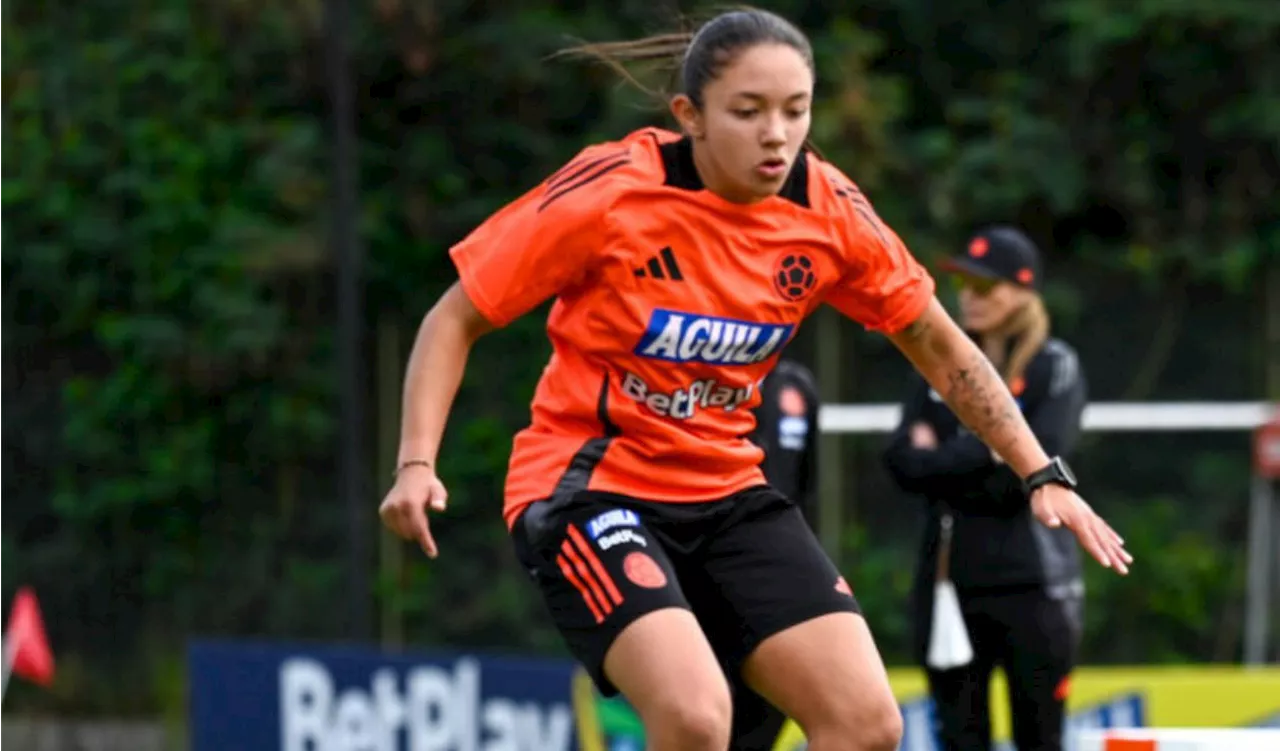 Microciclo Local de la Selección Colombia Femenina Sub-17