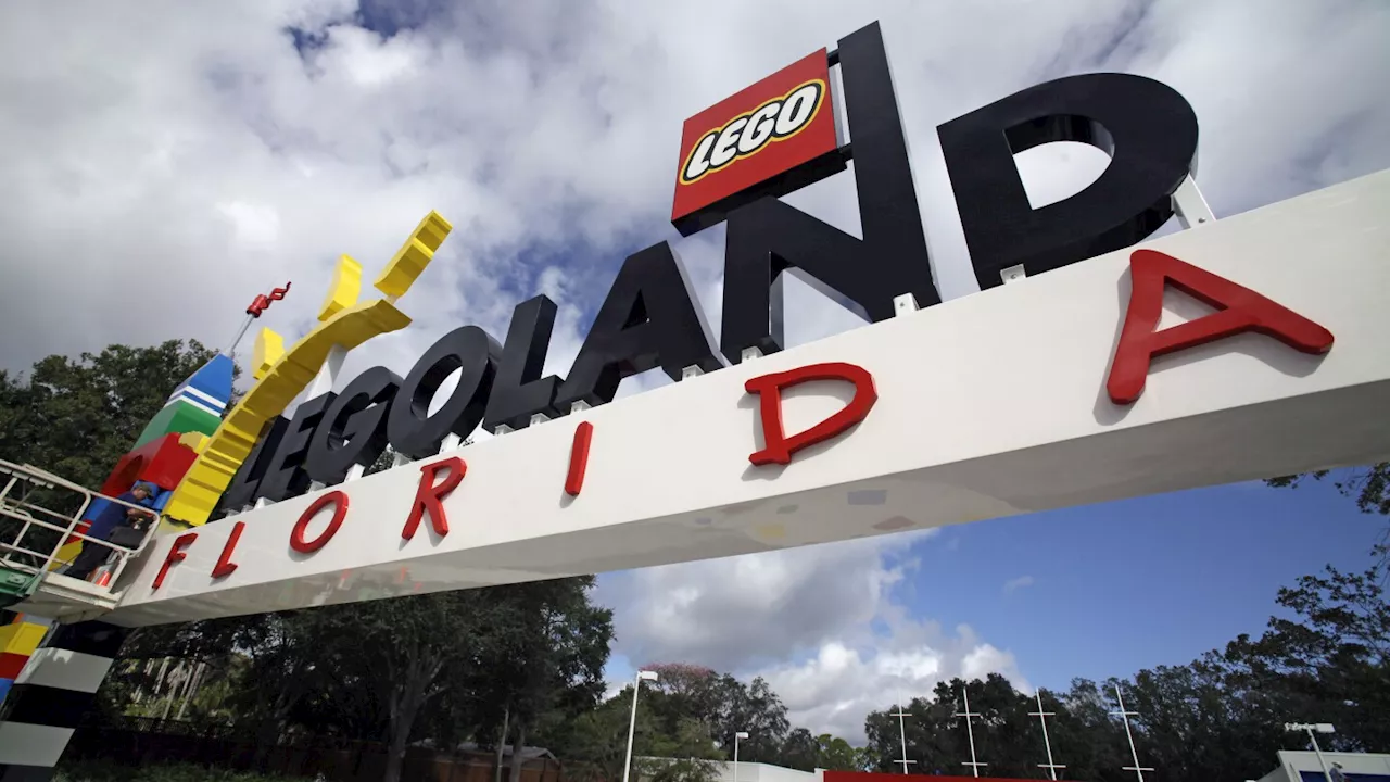 Legoland Florida to Lay Off 234 Workers