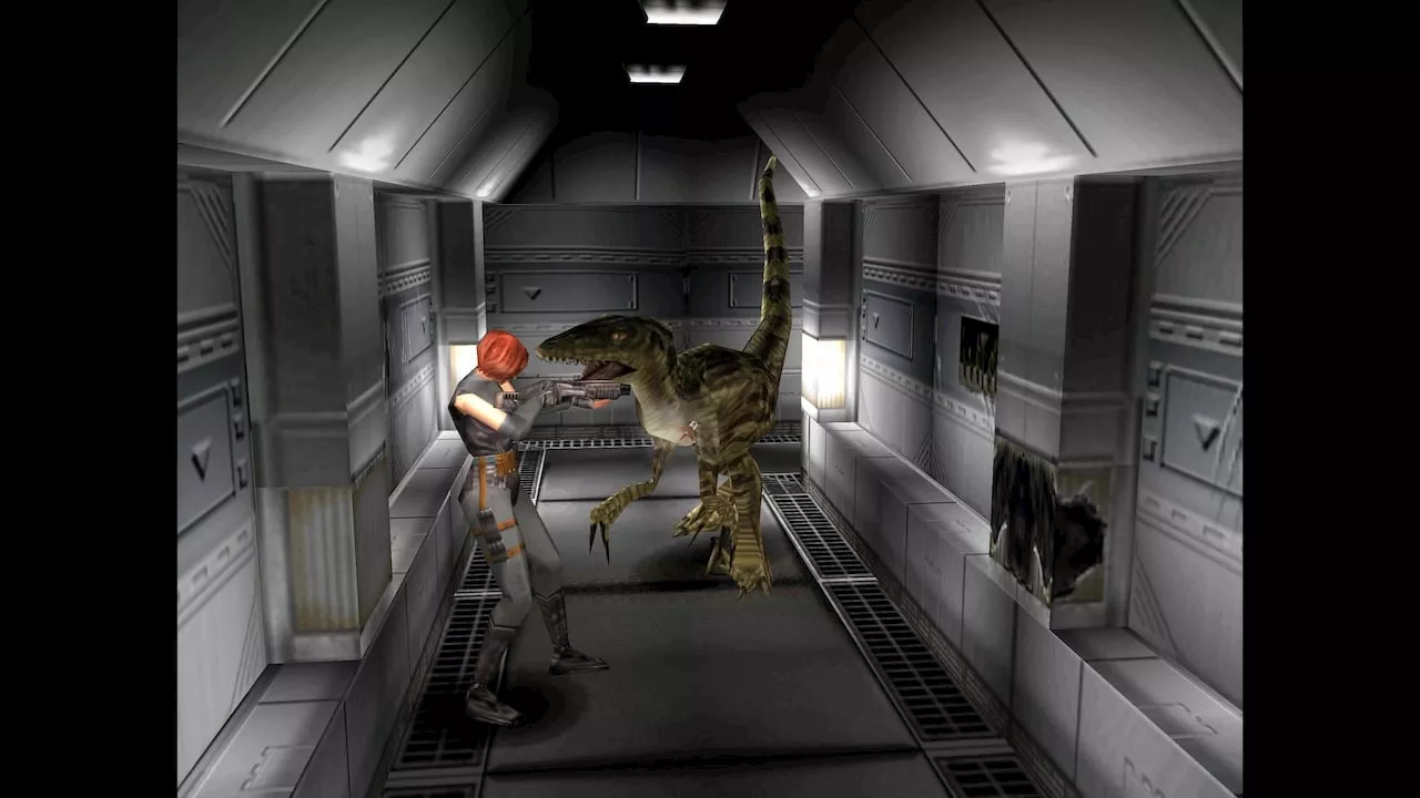 カプコン、「DINO CRISIS」と「DINO CRISIS 2」のPC版をGOG.comで配信開始