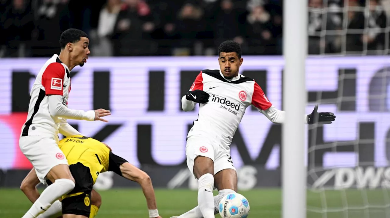 AS Rom vs. Eintracht Frankfurt: Europa League im Live-Stream und TV