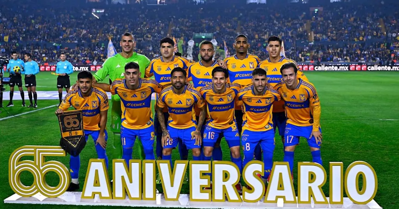 ÚLTIMO MOMENTO: Tigres anuncia que uno de sus jugadores entrará a quirófano en las próximas horas