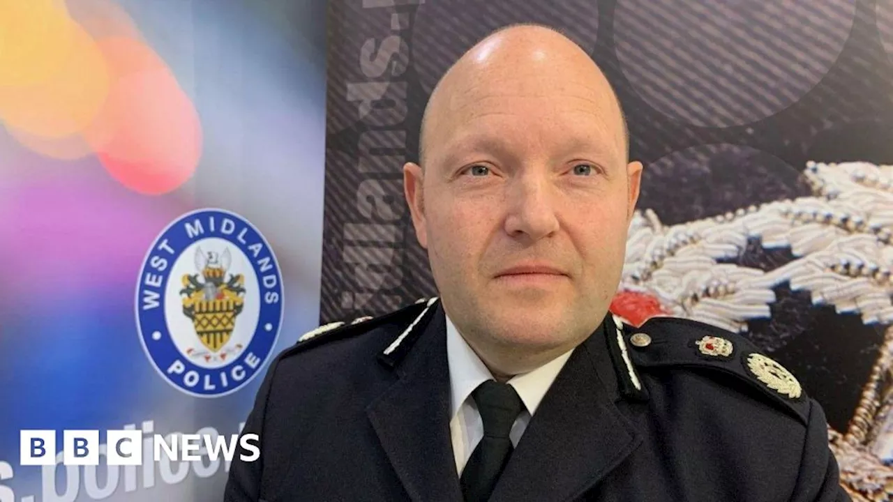 West Midlands Police Chief Calls for Greater Parental Involvement in Addressing Knife Crime