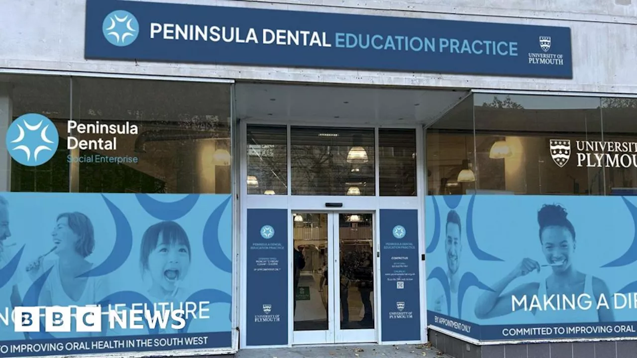 New Dental Clinic to Offer Urgent Care in Plymouth