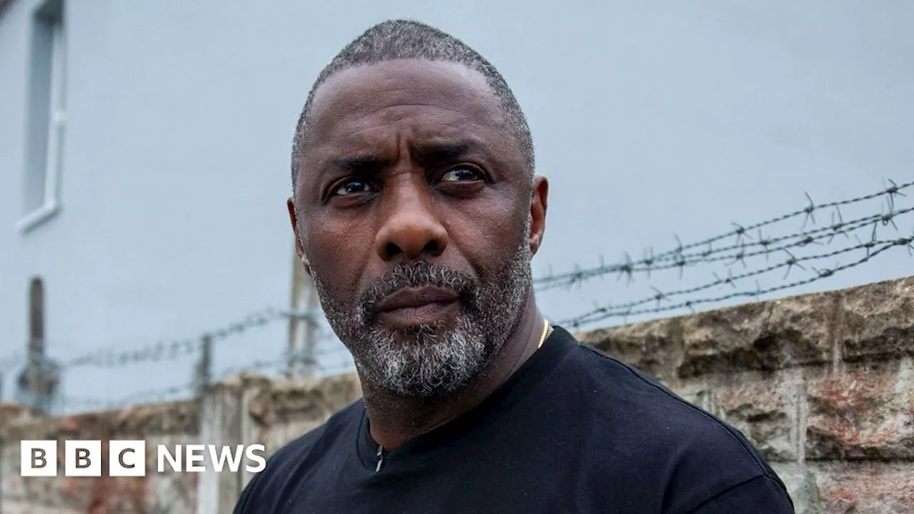 Zombie knife ban won't solve crisis - but there is hope, says Idris Elba