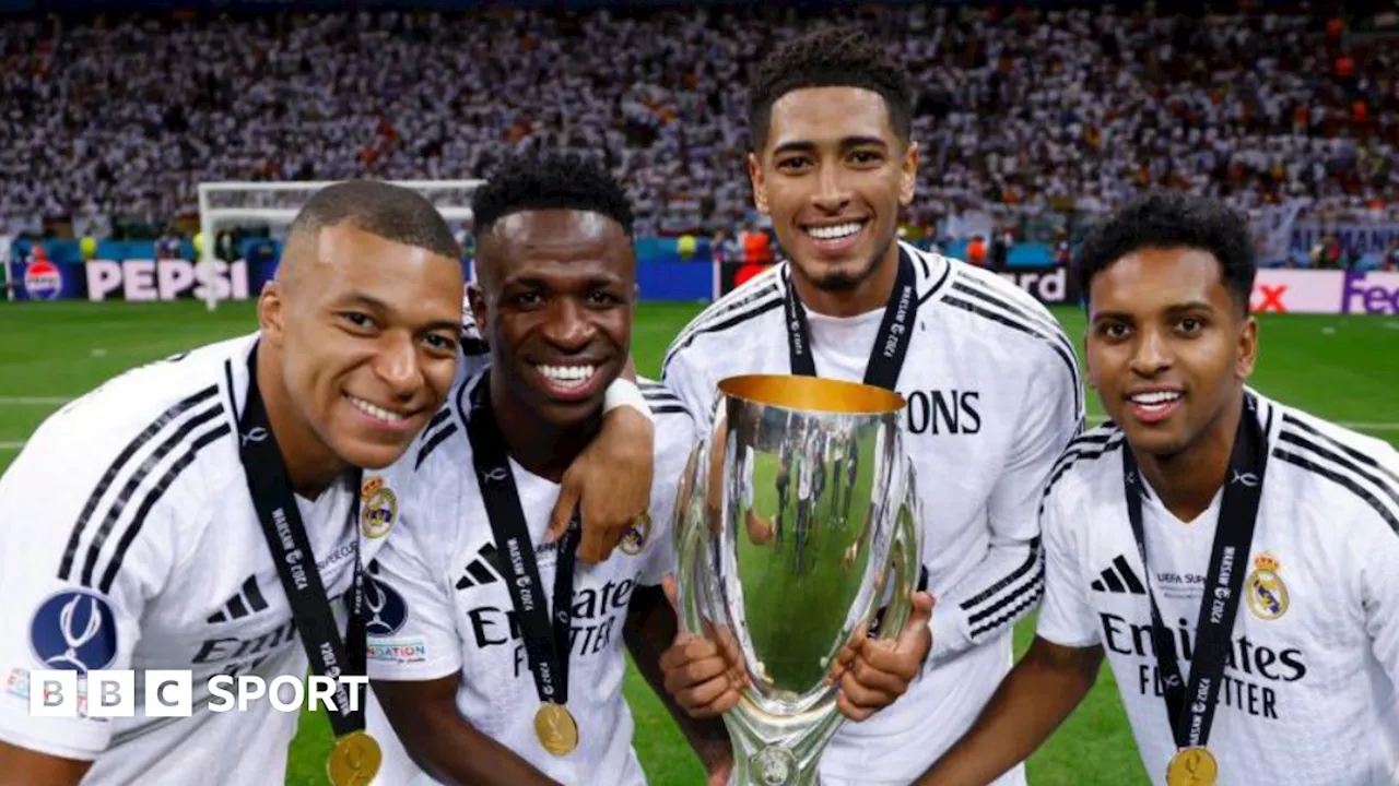 How Real Madrid have found form under Carlo Ancelotti: Vinicius, Mbappe, Bellingham, Rodrygo