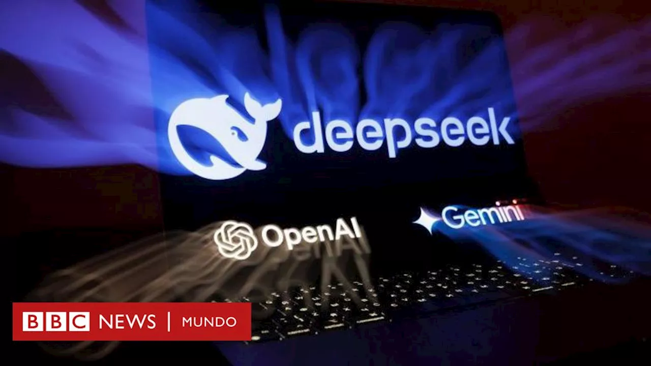 DeepSeek: La Herramienta de IA China que Sacude al Mundo Tecnológico