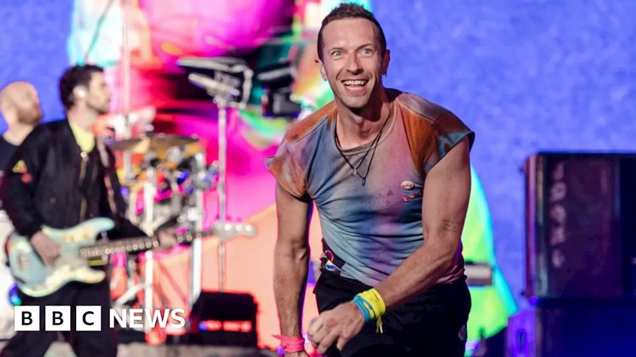 Coldplay UK Concert Ticket Fraud Warning Issued