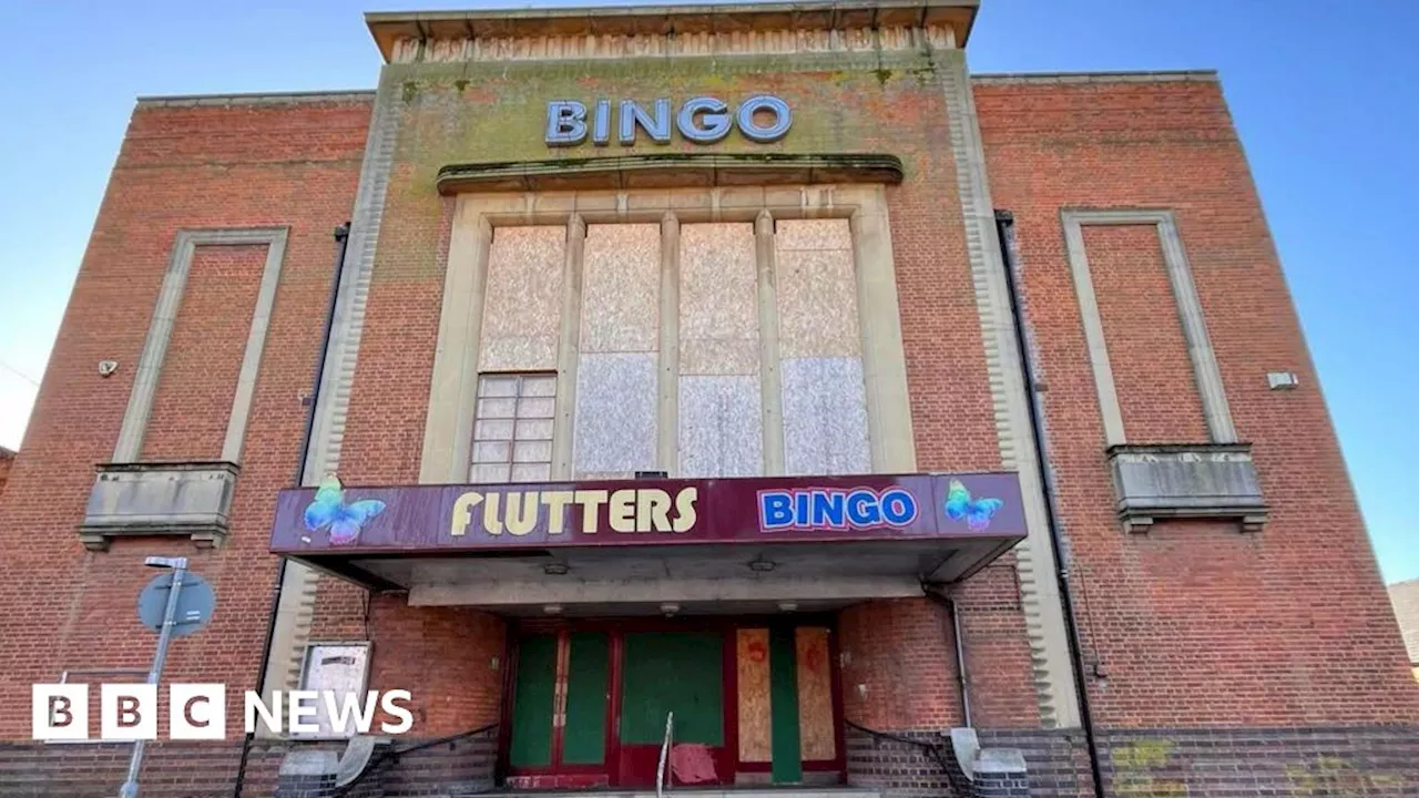 Former Bingo Hall to be Transformed into Business Units and Apartments