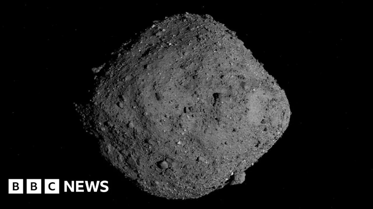 Building Blocks of Life Found in Asteroid Dust