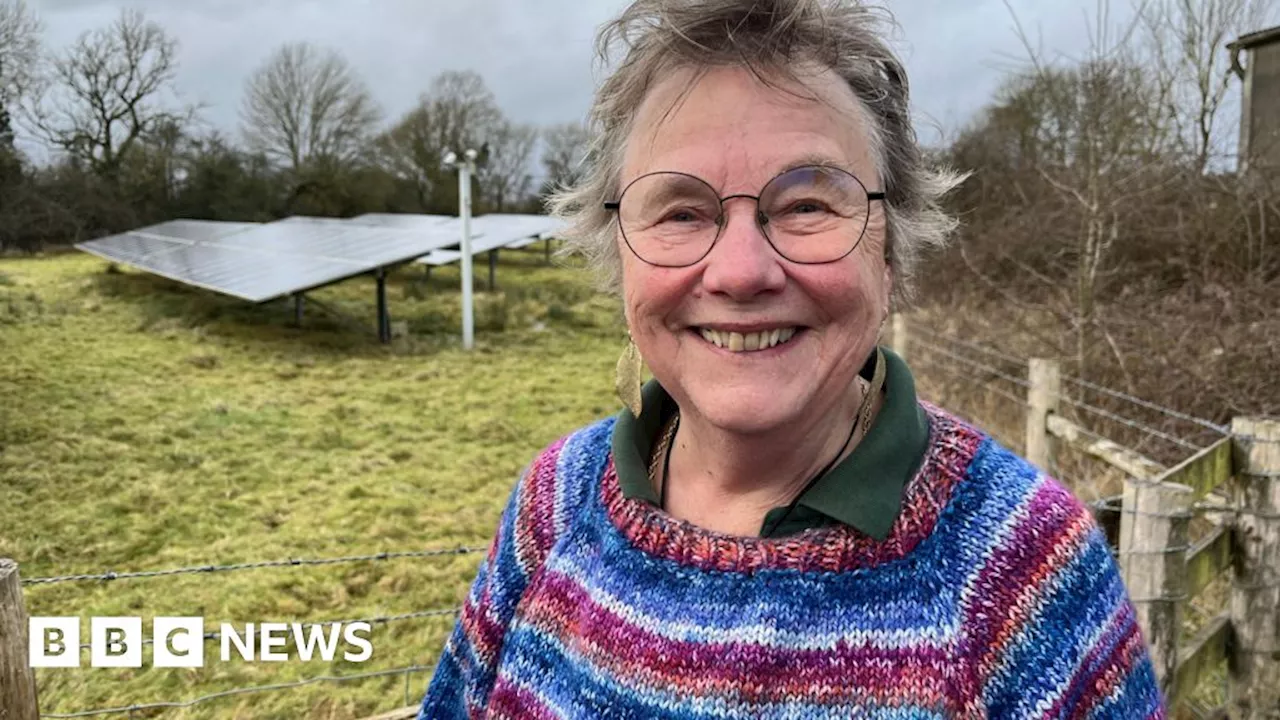 Cotswolds Solar Park Divides Villages in Heated Debate