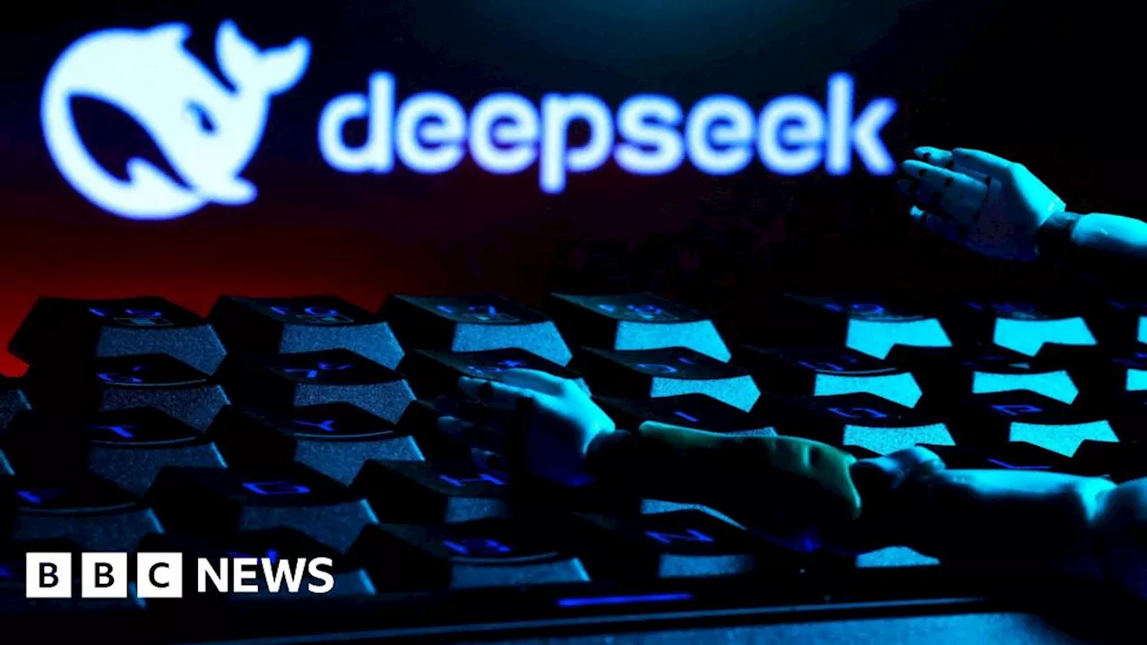 US Officials Investigate DeepSeek AI Amidst National Security Concerns