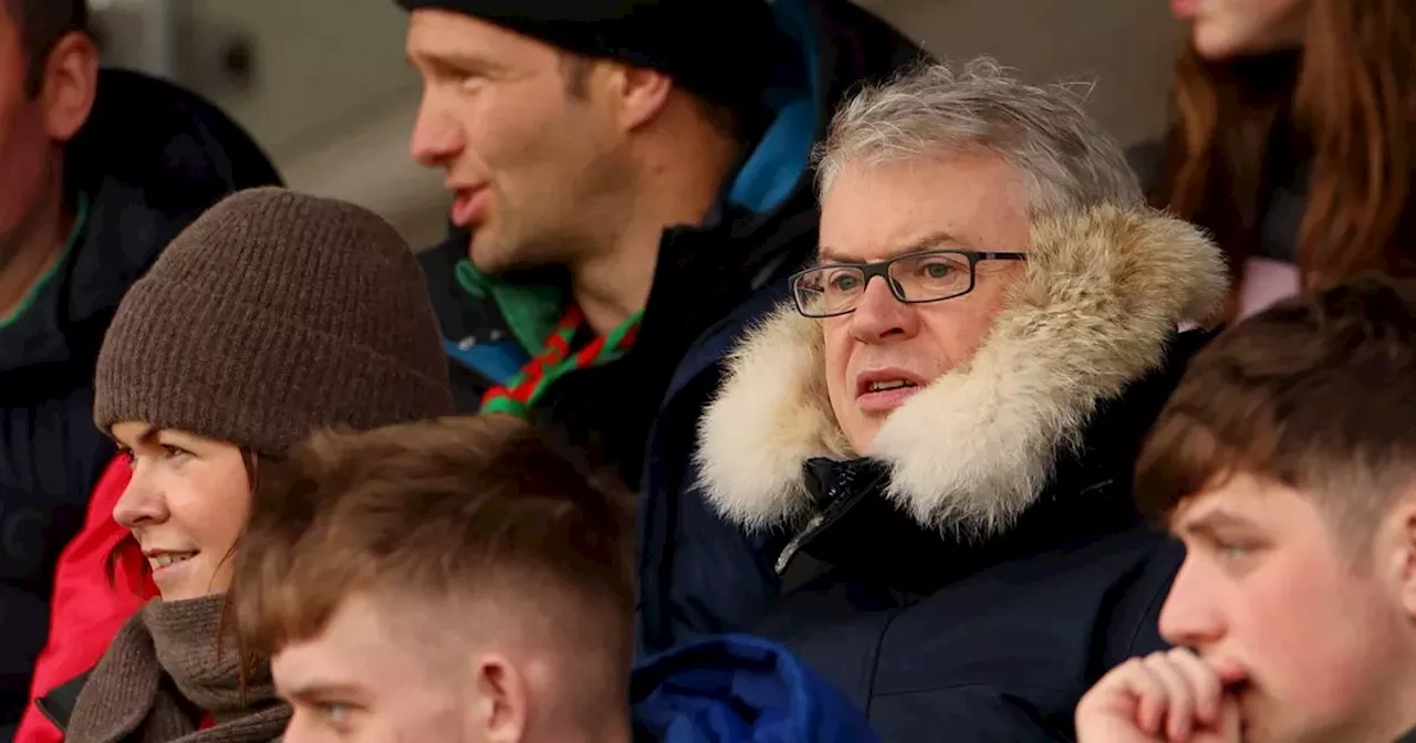 Joe Brolly Joins Knockmore as Head Coach