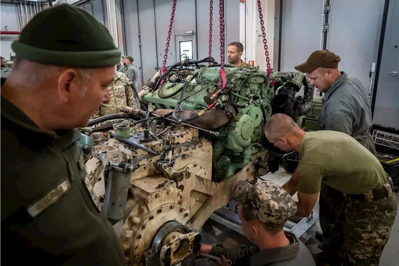 Ausbildung der US-Soldaten in Grafenwöhr beeinträchtigt