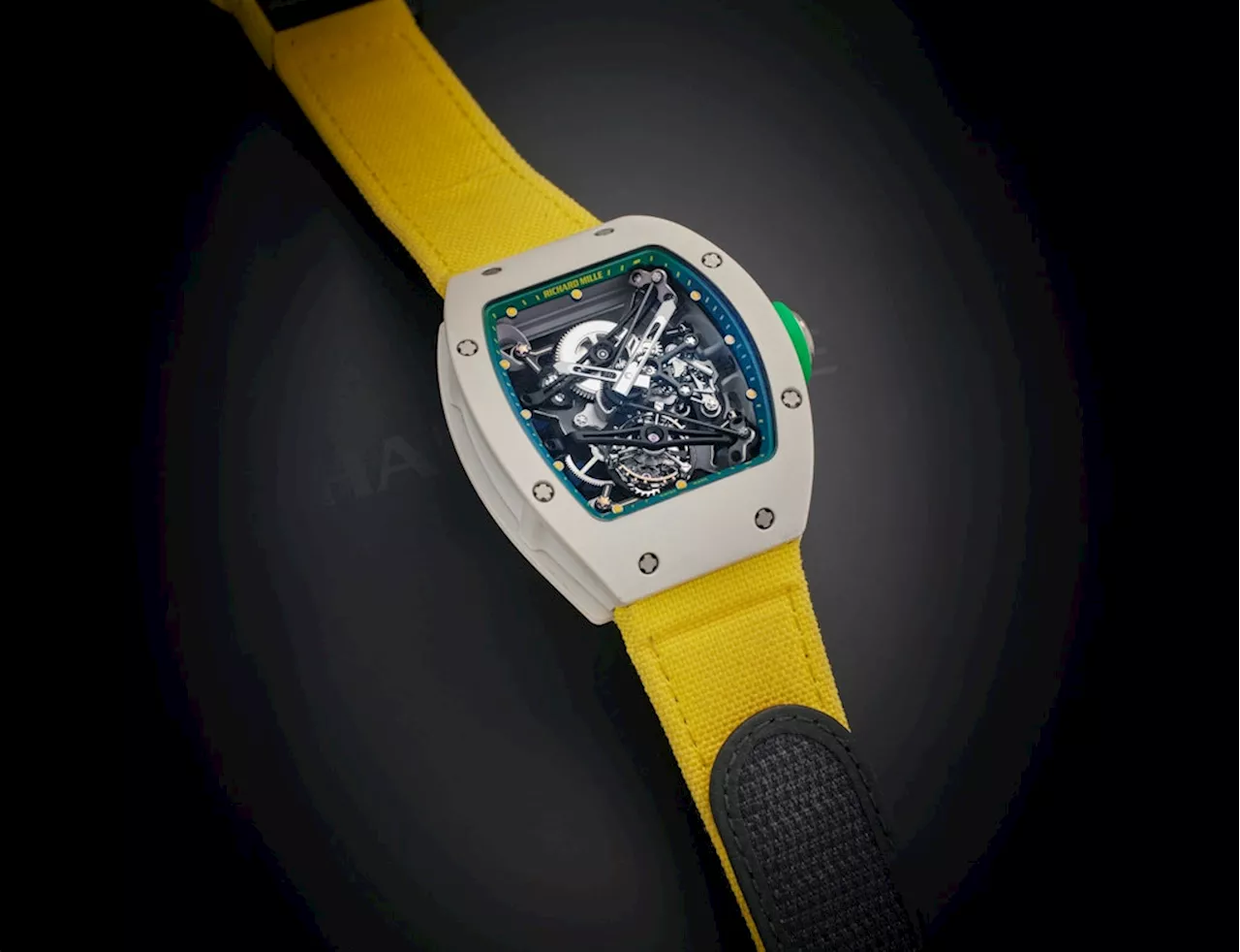 Eine Uhr für eine Million Dollar - was ist dran an diesem Chronometer von Richard Mille?