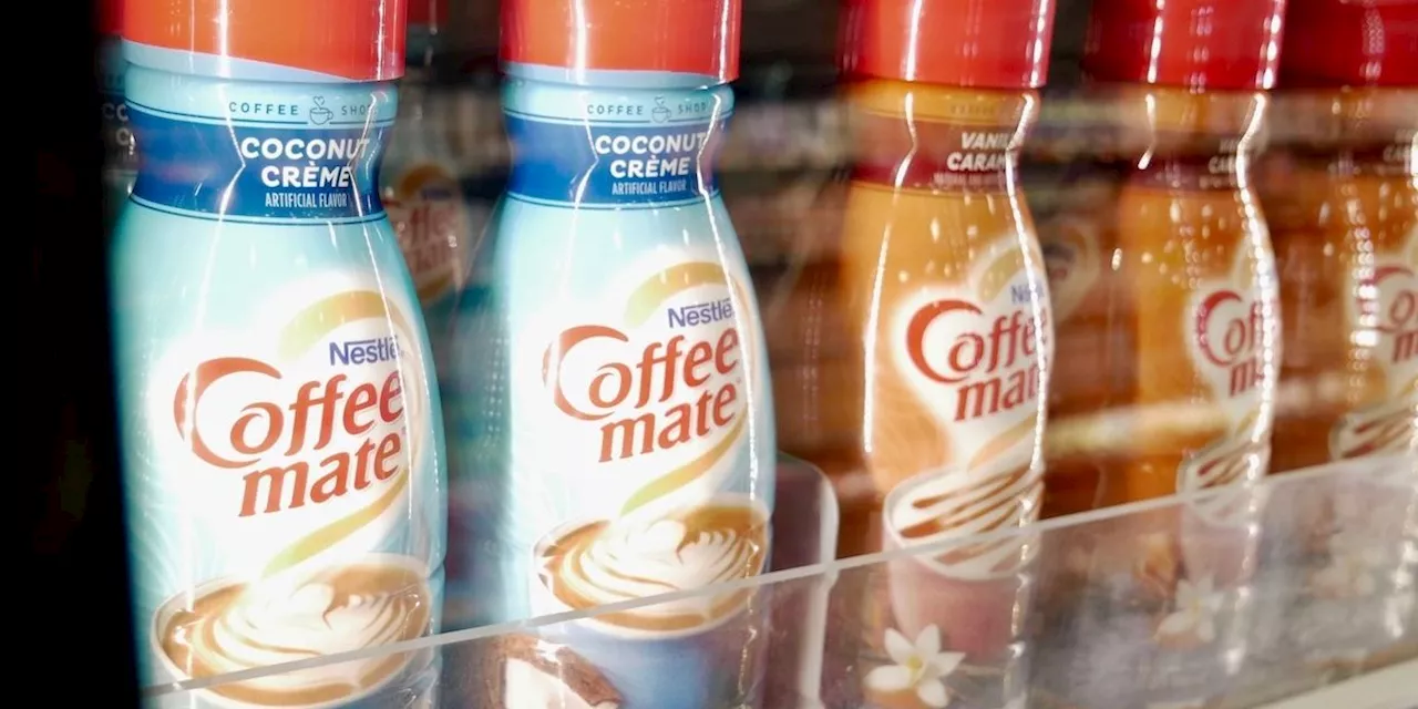 Is Coffee Creamer Really Bad For You?