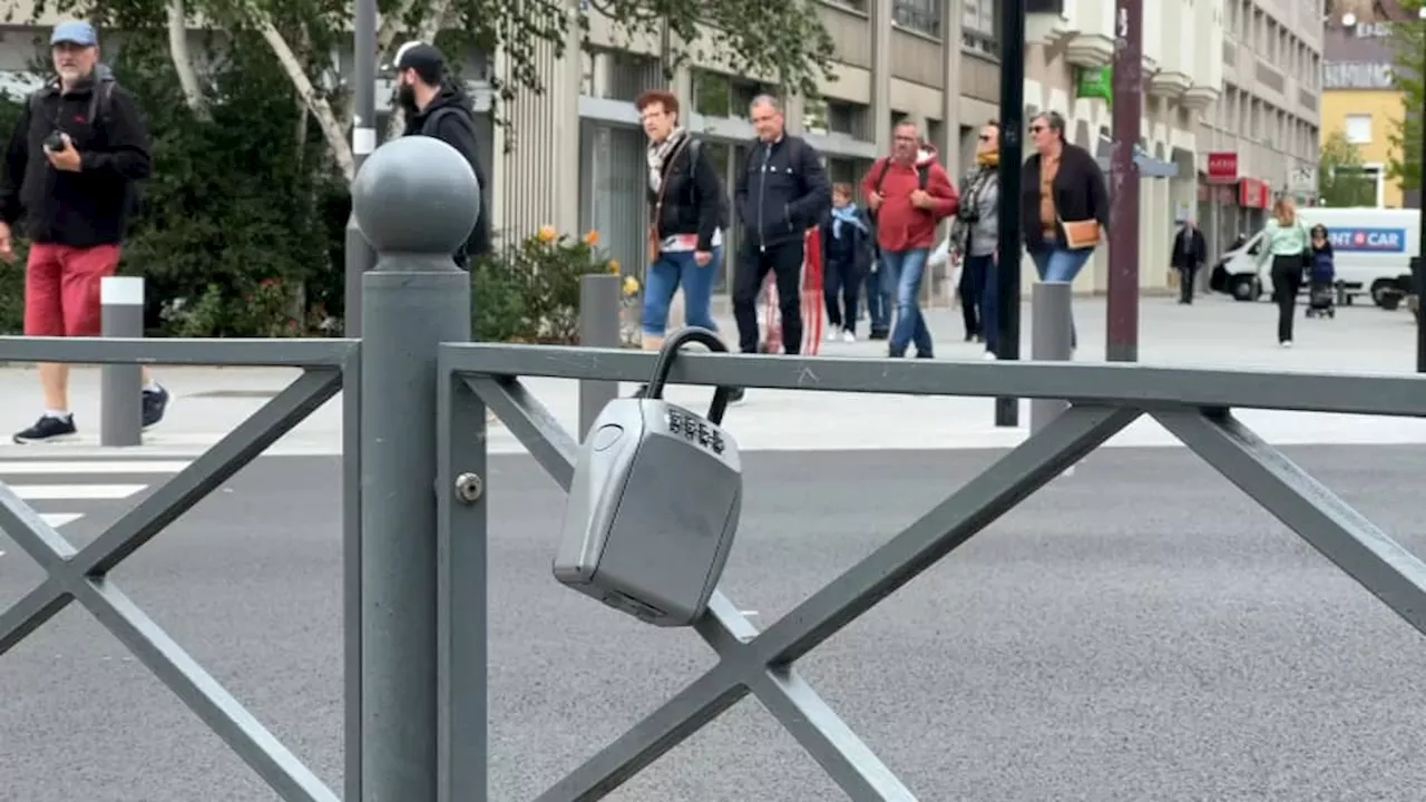 Fin de règne pour les boîtes à clés des meublés touristiques illégaux à Paris