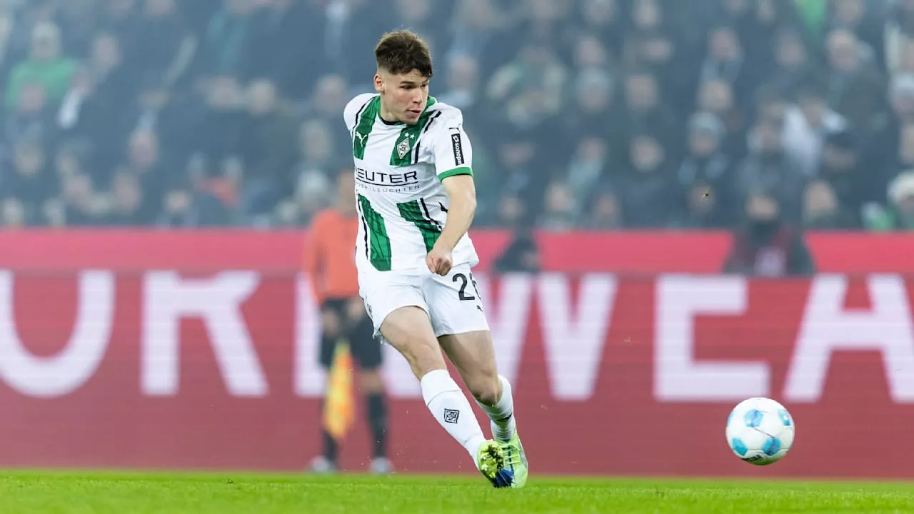 Borussia Mönchengladbach: Die Jagd auf Lukas Ullrich hat begonnen!