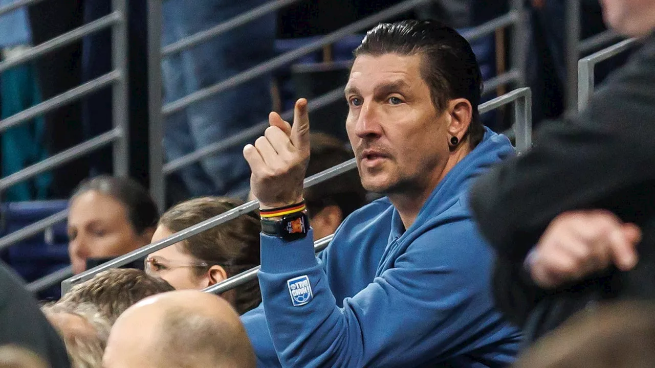 Handball: Liga-Boss Frank Bohmann schießt gegen Stefan Kretzschmar zurück