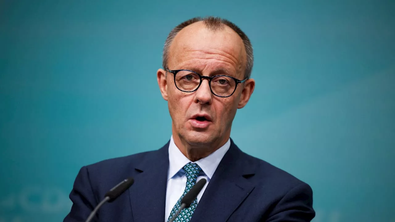 Bundestag: Das ist der Plan von Friedrich Merz für die Asyl-Wende