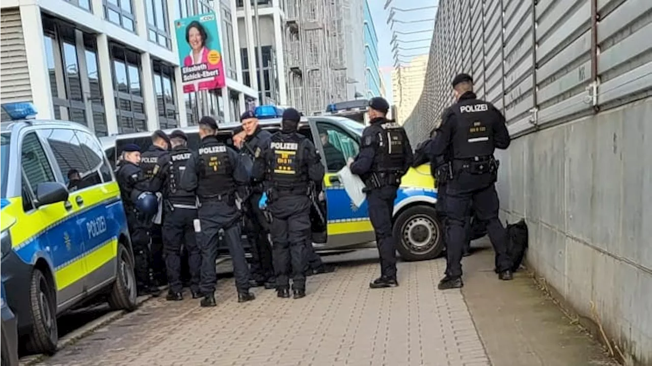 Champions-League in Stuttgart: Polizei nimmt französische Hooligans in Gewahrsam