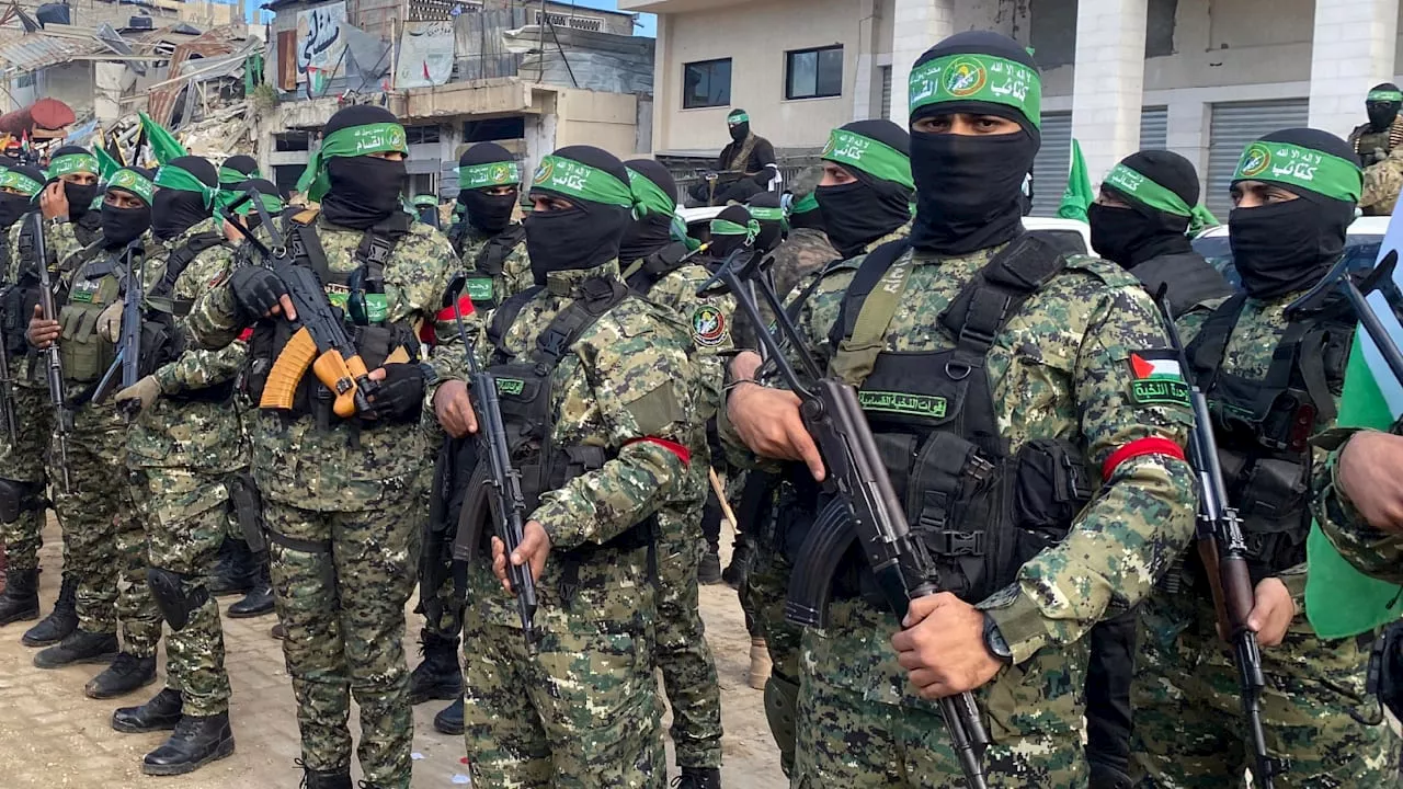 Hamas droht Geiselübergabe zu platzen lassen