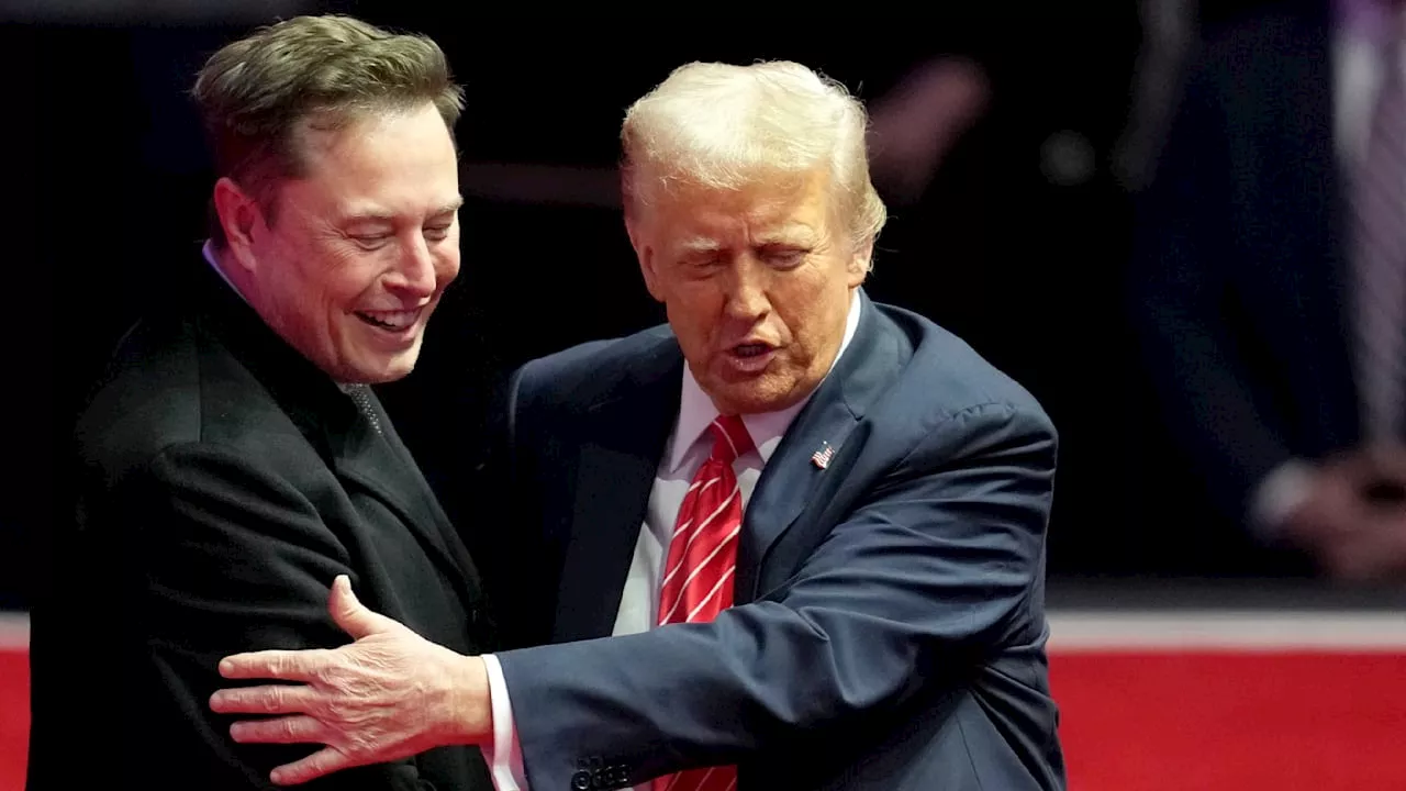 Trump-Befehl! Musk soll Astro-Senioren von der ISS retten