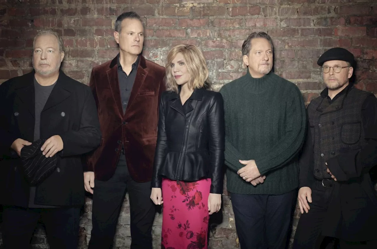 Alison Krauss & Union Station Announce New Album, 'The Arcadia' 