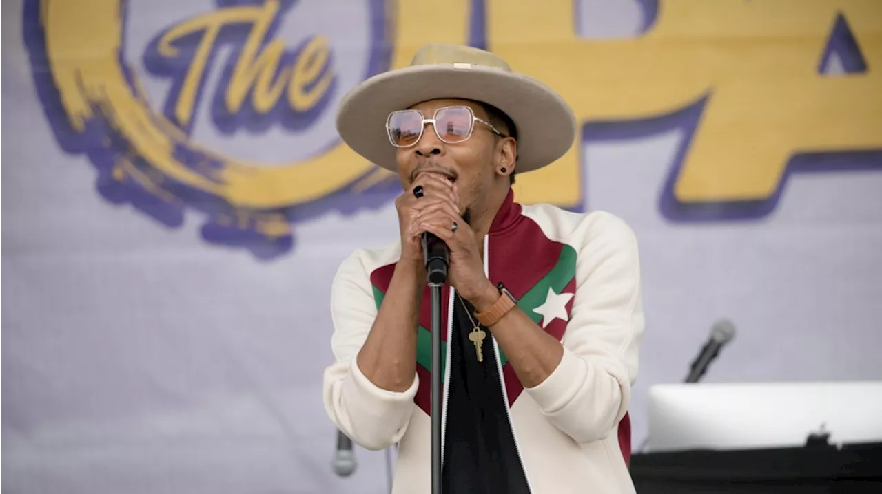 Deitrick Haddon's 'Never Be the Same' Tops Gospel Airplay Chart