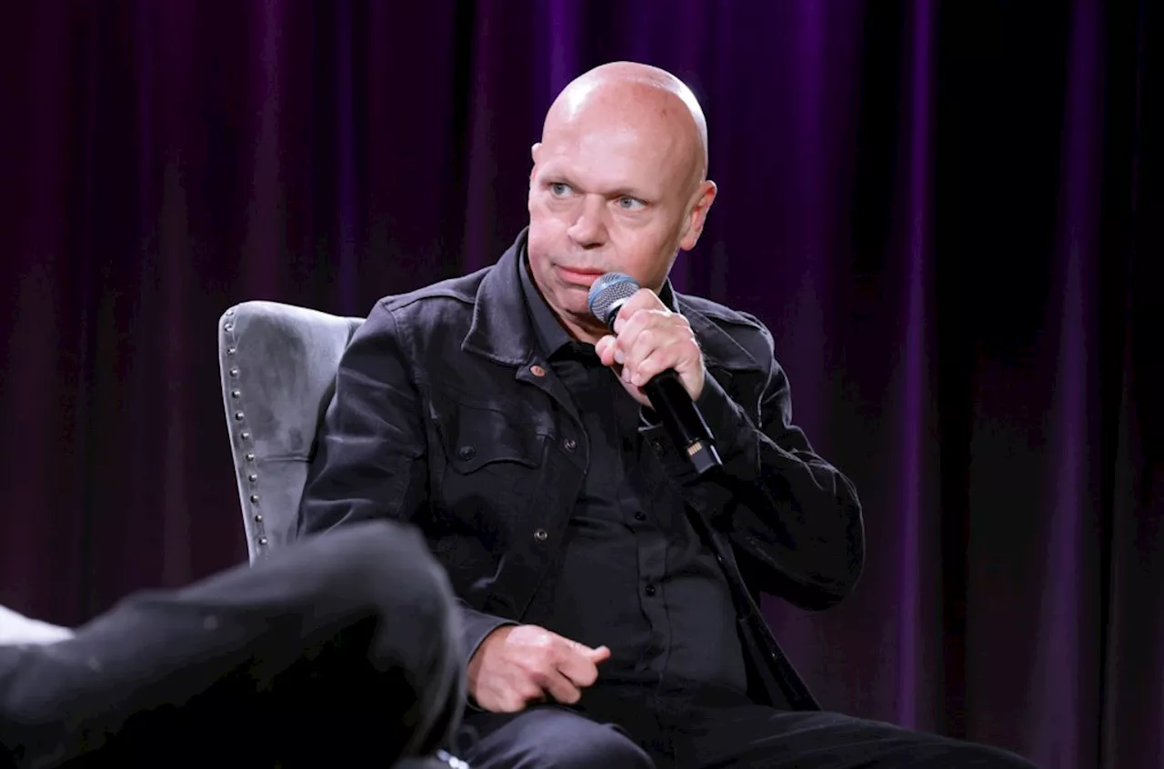 Matt Pinfield Under Temporary Conservatorship Following Stroke