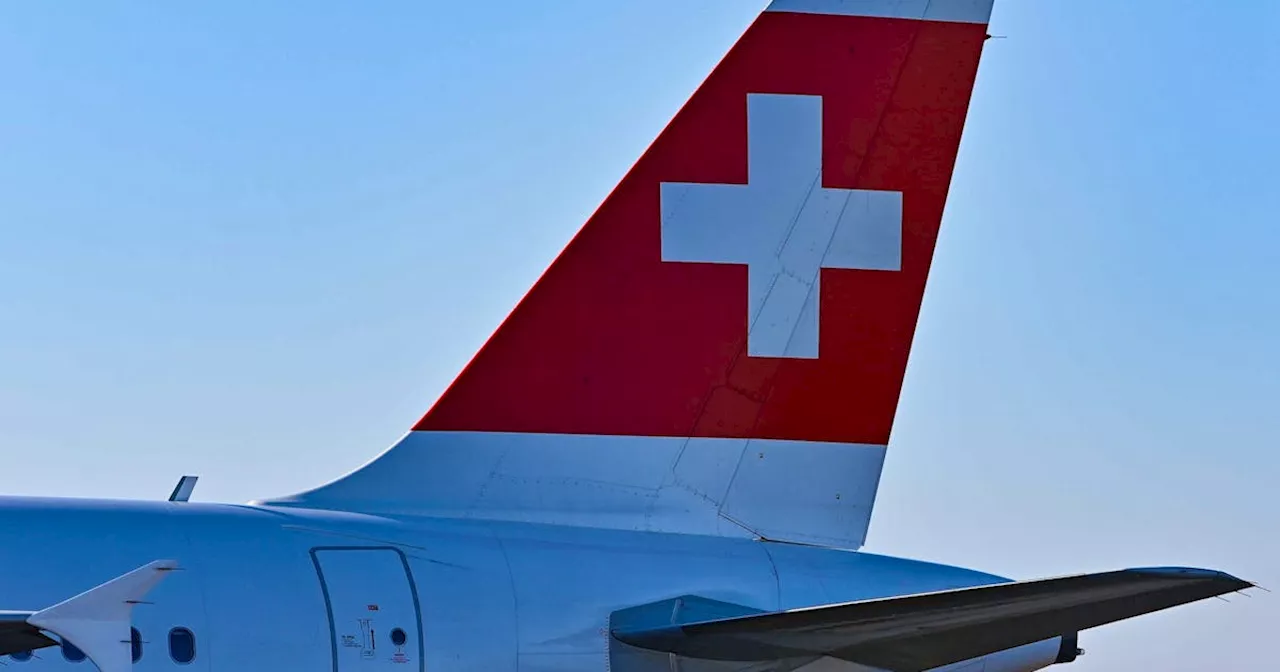 Swiss Flug bittet Economy-Passagiere um Toiletten-Sauberkeit