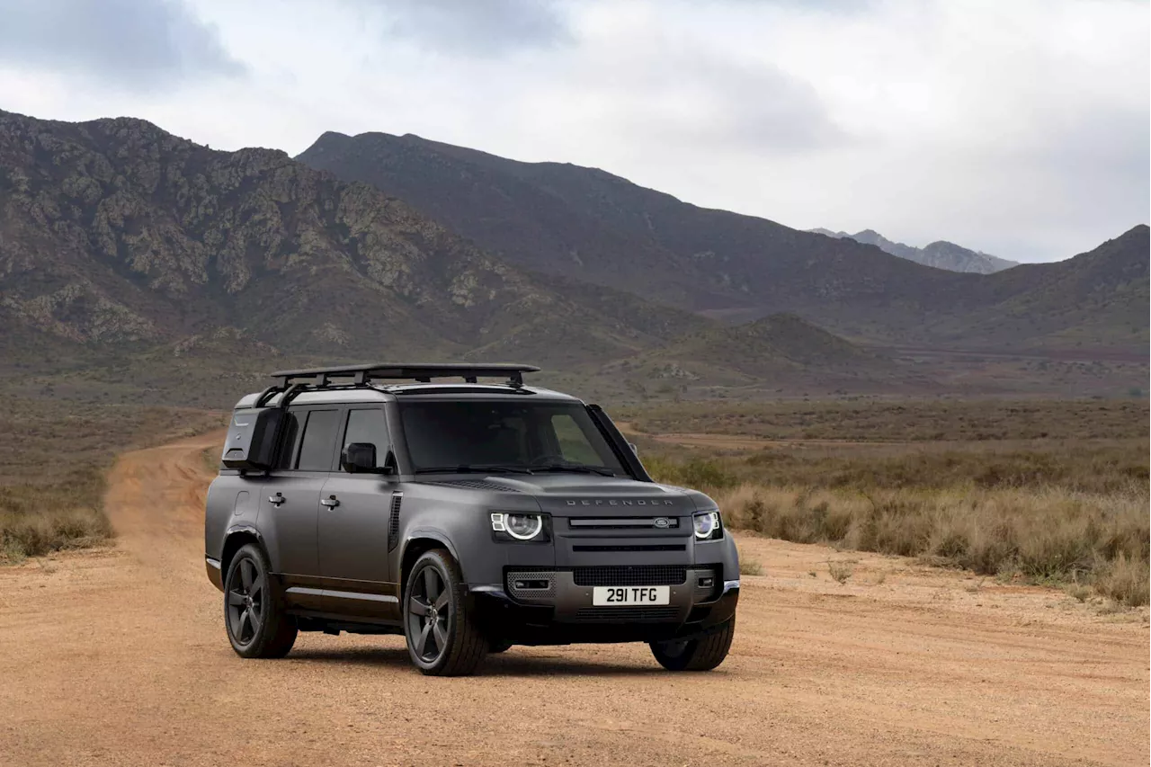 Land Rover Defender Gains Power Boost with New D350 Engine