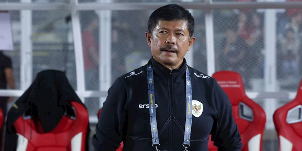 20 Shot tanpa Gol Timnas Indonesia U-20 Racikan Indra Sjafri