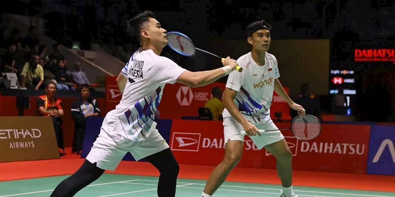 Jadwal Thailand Masters 2025 Hari Ini: Live Streaming, Link Nimibutr Stadium