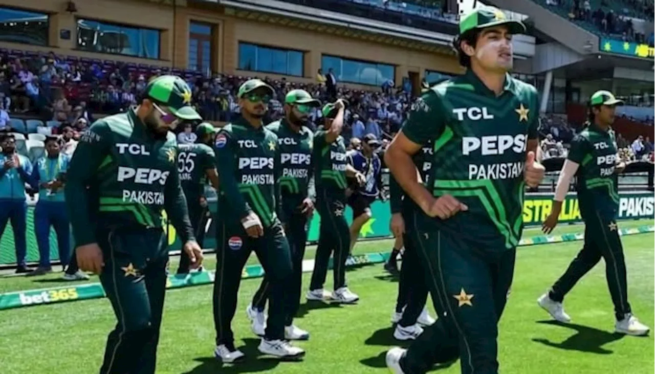 Pakistan's Champions Trophy Squad Selection: Uncertainty Looms