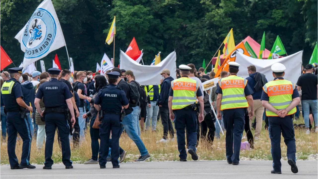 Bayerischer Landtag beschließt umstrittene Polizeireform