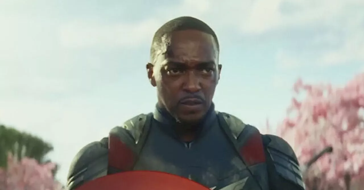 Anthony Mackie Addresses Backlash Over Captain America Remarks