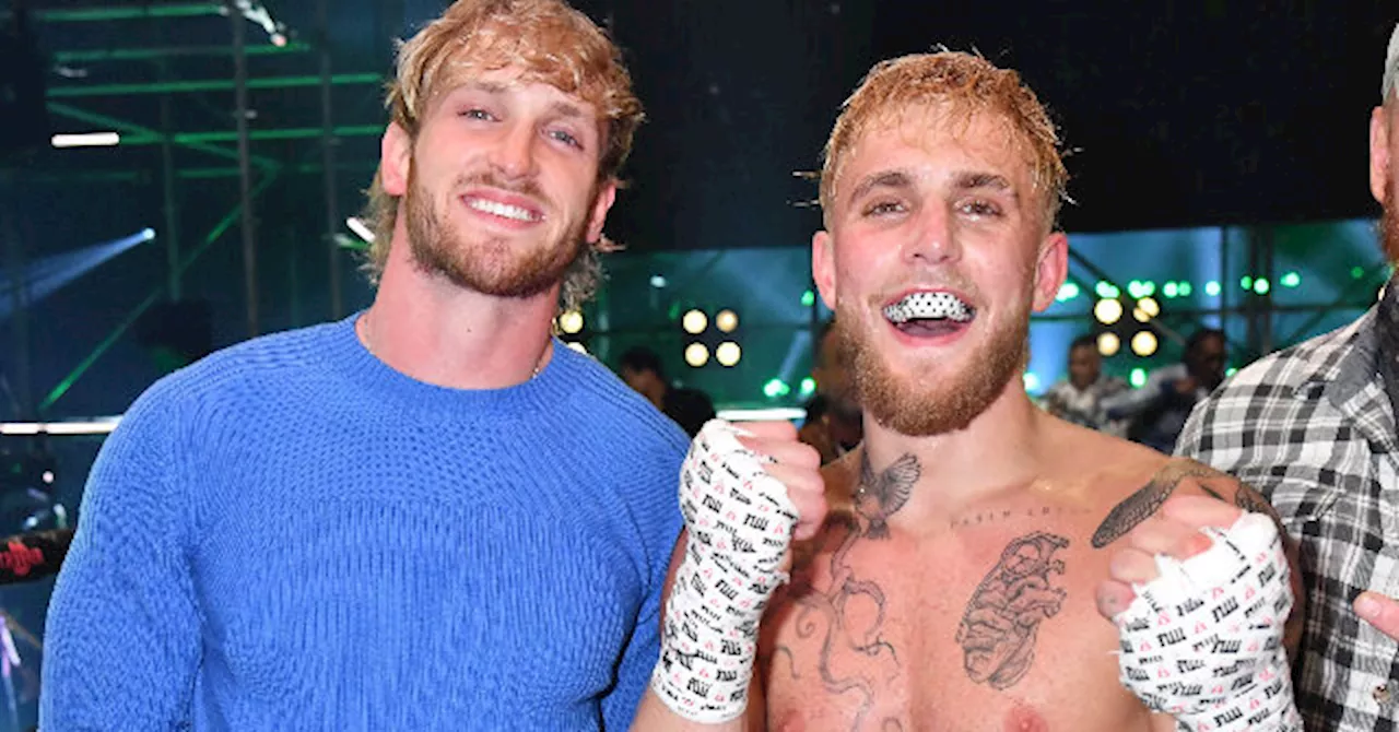 Jake Paul Vs. Logan Paul HBO Max Fight Could Fuel Boxing’s Streaming Boom