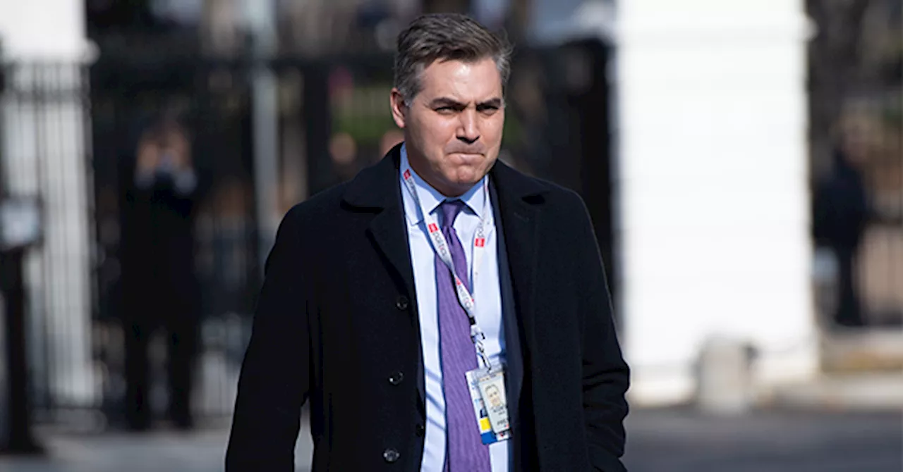 Jim Acosta Exits CNN Amidst Controversy and Backlash