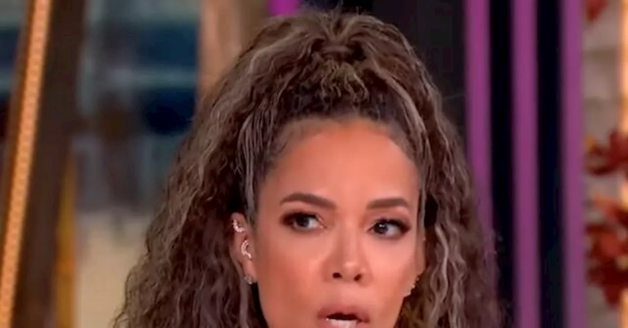 Sunny Hostin: Americans Lack Empathy Because They Want Trump to 'Round Up Brown' Immigrants