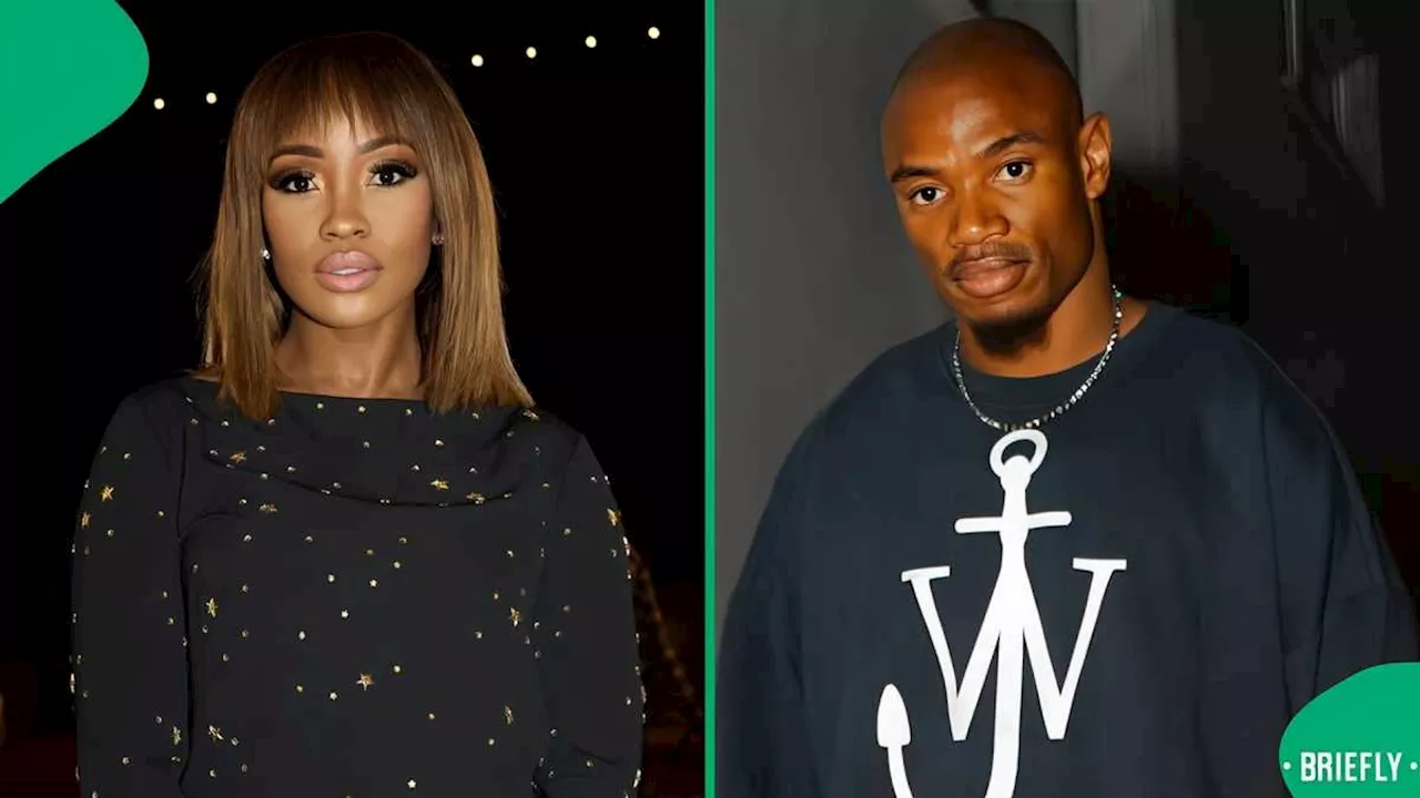 Deleted Comment Exposes Lorna Maseko Seemingly Going Wild Over Makazole Mapimpi